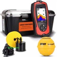 Беспроводный эхолот Lucky ff1108-1cla