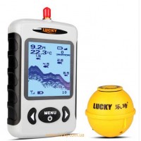 Беспроводной эхолот Lucky ffw718la