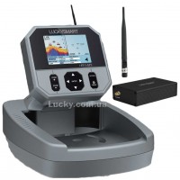 Беспроводной эхолот Lucky smart LBT-1 для карпового кораблика
