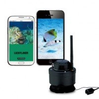  Lucky FF3309 Беспроводная Wi-Fi подводная видеокамера