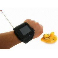 Эхолот часы lucky ff518 fishfinder