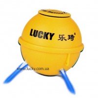 Круглый датчик для беспроводного эхолота lucky