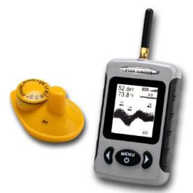 Эхолот lucky fishfinder ffw718