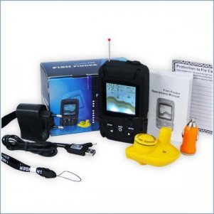 Lucky ff718li-w Fishfinder